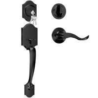ANSI Grade 3 door lock