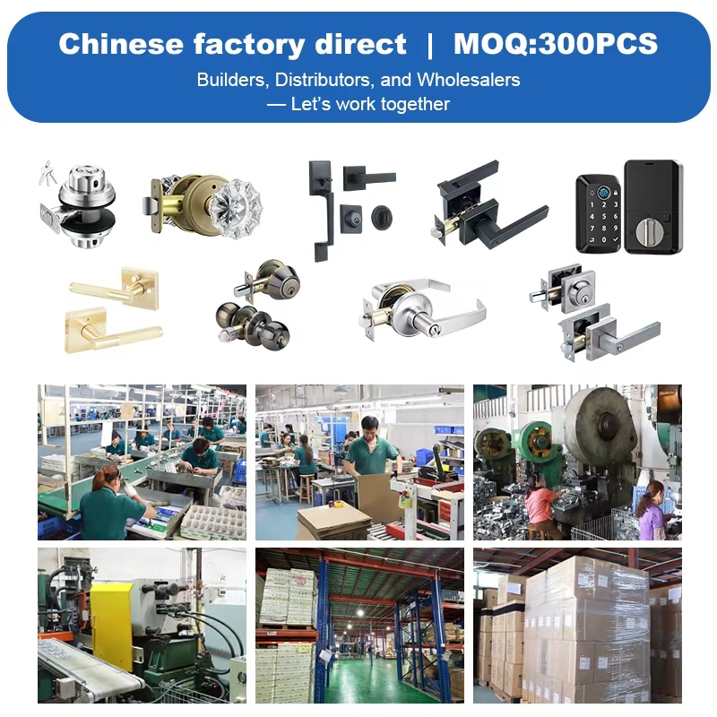 Zhongshan Maxal Lock Company Ltd: A Trusted Name in American Standard Door Hardware