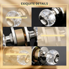 Glass Door Knobs