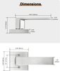 Door Levers
