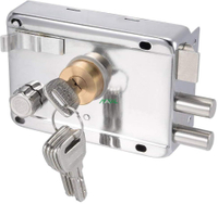 rim lock
