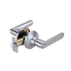 Satin Nickel Reminy Privacy Lever Residential Door Key
