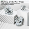 Crystal Knob