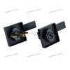 Matte Black Door Lock