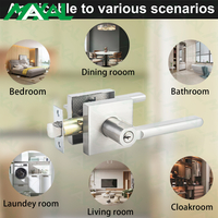 lever lock