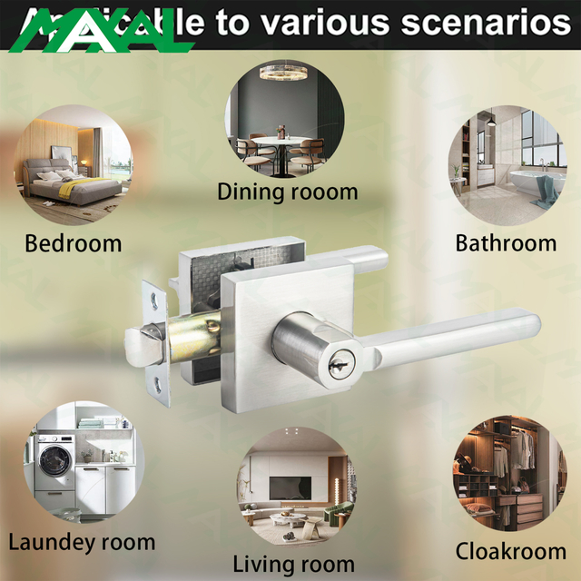 lever lock