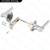 China ANSI Grade 3 Interior Door Handles