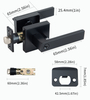 ANSI Grade 3 lock set