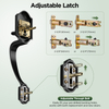ANSI Grade 3 door lock