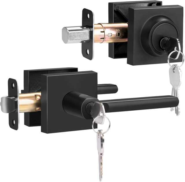 Door Handles