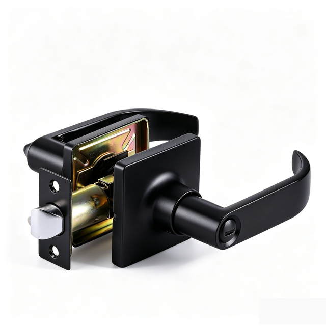 door handles