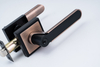 door handles