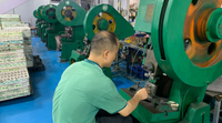 Machining (Drilling the hole) 