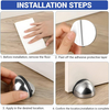 Wall Door Stop