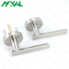 Zinc Alloy Heavy-Duty Tubular lock series China Door Levers