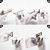 Zinc Alloy Single Cylinder Deadbolt Residential Door Lock