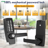 keyed entry door locks