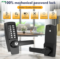 keyed entry door locks