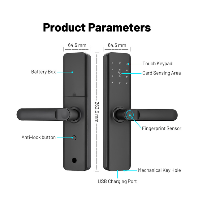 smart locks for home