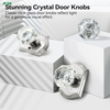 Crystal Knob