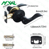 Wave Lever Entry Privacy Door Handles Manufacturer Exterior Tubular Handle Lock