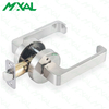 Tubular Lever Bathroom Door Lock Lever Handle with Privacy Function