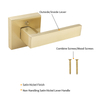 ANSI Grade 3 Door Levers
