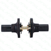 Aluminium Door Handle Main Lock for Bedroom Bathroom with Wooden Door Handle