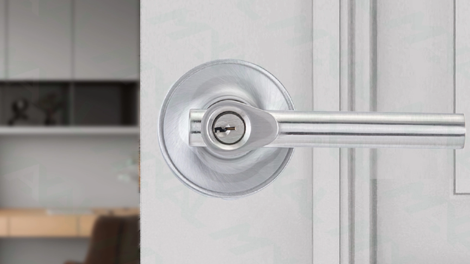 How to Select High-Quality Zinc Alloy Door Locks for Your Market？