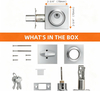 lock parts