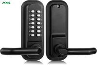 keyless entry door locks