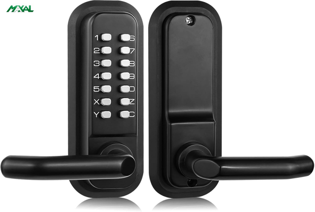 keyless entry door locks