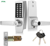 deadbolt lock set