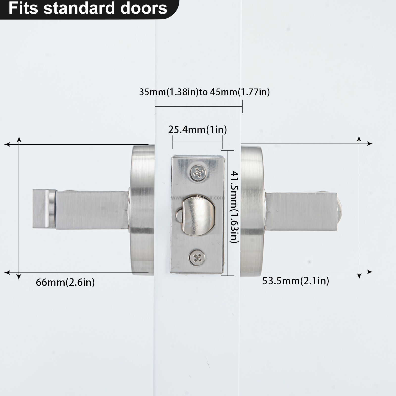 Interior Door Handles
