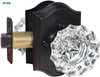 China Door Knobs Crystal Knob Door Lock