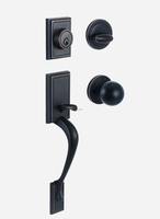 ANSI Grade 3 Interior Door Handles manufacturer