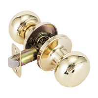 ANSI Grade 3 Tubular Knobset