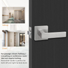 Interior Door Handles