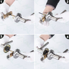 China ANSI Grade 3 Interior Door Handles