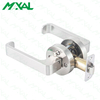 Tubular Lever Bathroom Door Lock Lever Handle with Privacy Function