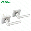Tubular Lever Handle for Bedroom and Bathroom Interior Doors