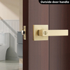 ANSI Grade 3 Door Locks