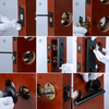 ANSI Grade 3 door handles luxury