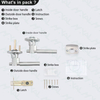 China ANSI Grade 3 Door Handles