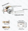China ANSI Grade 3 Door Handles