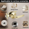 ANSI Grade 3 residential door lock