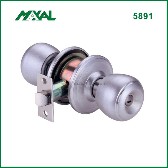 heavy duty cylindrical knob lock