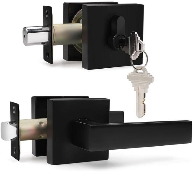 combo lock set