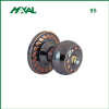 push button lock