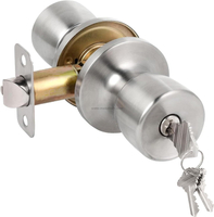 Bedroom/Bathroom Door Knobs
